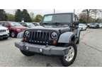 2011 Jeep Wrangler for sale