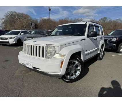 2012 Jeep Liberty for sale is a White 2012 Jeep Liberty Car for Sale in Monroe NJ