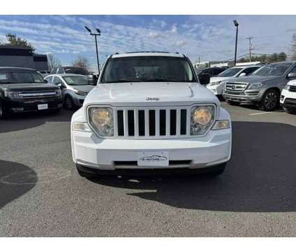 2012 Jeep Liberty for sale is a White 2012 Jeep Liberty Car for Sale in Monroe NJ
