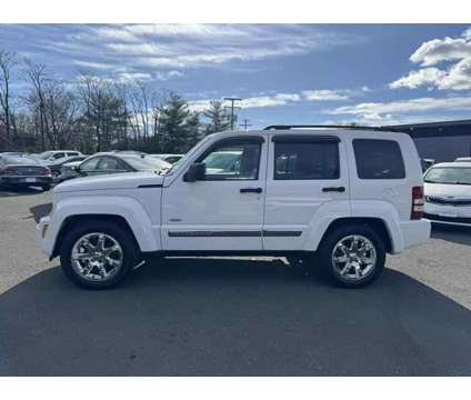 2012 Jeep Liberty for sale is a White 2012 Jeep Liberty Car for Sale in Monroe NJ