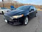 2018 Ford Fusion for sale