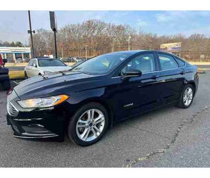 2018 Ford Fusion for sale is a Black 2018 Ford Fusion Car for Sale in Monroe NJ