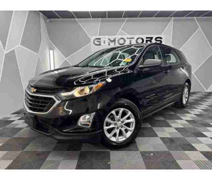 2018 Chevrolet Equinox for sale is a Black 2018 Chevrolet Equinox Car for Sale in Monroe NJ