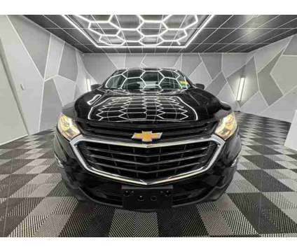 2018 Chevrolet Equinox for sale is a Black 2018 Chevrolet Equinox Car for Sale in Monroe NJ