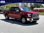 2016 Ford F150 SuperCrew Cab for sale