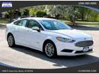 2017 Ford Fusion for sale