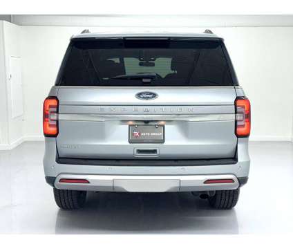2023 Ford Expedition for sale is a Silver 2023 Ford Expedition Car for Sale in Houston TX