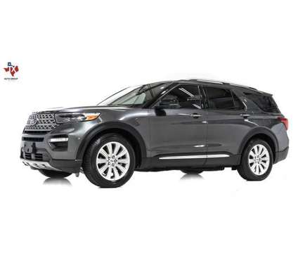 2020 Ford Explorer for sale is a Grey 2020 Ford Explorer Car for Sale in Houston TX
