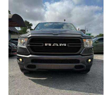2021 Ram 1500 Crew Cab for sale is a Grey 2021 RAM 1500 Model Car for Sale in Houston TX