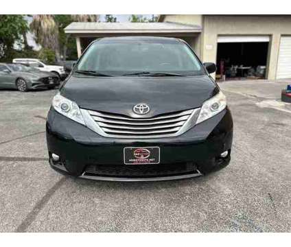 2016 Toyota Sienna for sale is a Black 2016 Toyota Sienna Car for Sale in San Antonio TX
