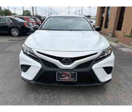 2020 Toyota Camry for sale is a White 2020 Toyota Camry Car for Sale in San Antonio TX