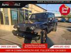 2011 Jeep Wrangler for sale