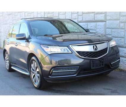 2016 Acura MDX for sale is a Grey 2016 Acura MDX Car for Sale in Decatur GA