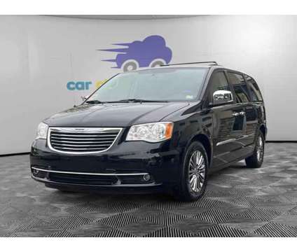 2014 Chrysler Town &amp; Country for sale is a Black 2014 Chrysler town &amp; country Car for Sale in Stafford VA
