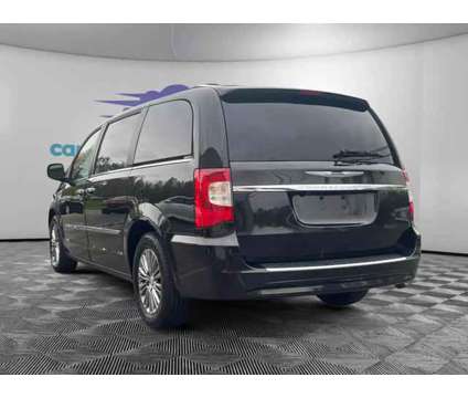 2014 Chrysler Town &amp; Country for sale is a Black 2014 Chrysler town &amp; country Car for Sale in Stafford VA