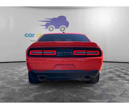 2020 Dodge Challenger for sale is a Orange 2020 Dodge Challenger Car for Sale in Stafford VA