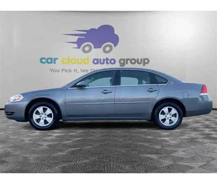 2008 Chevrolet Impala for sale is a Grey 2008 Chevrolet Impala Car for Sale in Stafford VA