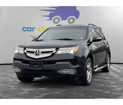2008 Acura MDX for sale is a Black 2008 Acura MDX Car for Sale in Stafford VA