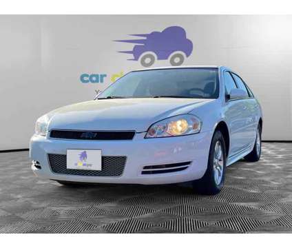 2014 Chevrolet Impala Limited for sale is a White 2014 Chevrolet Impala Limited Car for Sale in Stafford VA