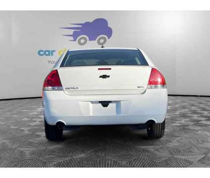 2014 Chevrolet Impala Limited for sale is a White 2014 Chevrolet Impala Limited Car for Sale in Stafford VA