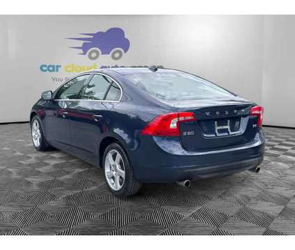 2012 Volvo S60 for sale is a Blue 2012 Volvo S60 2.4 Trim Car for Sale in Stafford VA