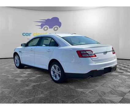 2016 Ford Taurus for sale is a White 2016 Ford Taurus Car for Sale in Stafford VA