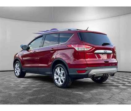 2016 Ford Escape for sale is a Red 2016 Ford Escape Car for Sale in Stafford VA