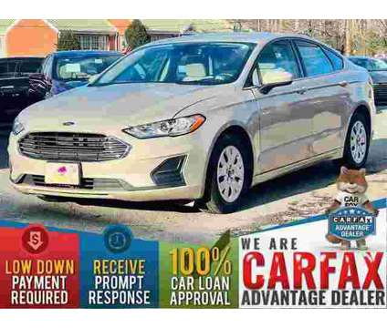 2019 Ford Fusion for sale is a Gold 2019 Ford Fusion Car for Sale in Stafford VA