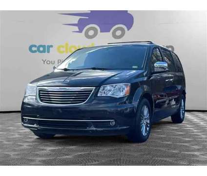 2013 Chrysler Town &amp; Country for sale is a Black 2013 Chrysler town &amp; country Car for Sale in Stafford VA