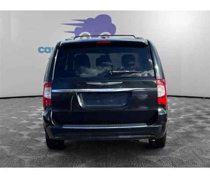 2013 Chrysler Town &amp; Country for sale is a Black 2013 Chrysler town &amp; country Car for Sale in Stafford VA
