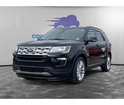 2019 Ford Explorer for sale is a Black 2019 Ford Explorer Car for Sale in Stafford VA
