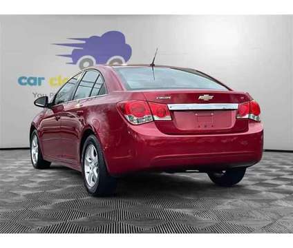 2012 Chevrolet Cruze for sale is a Red 2012 Chevrolet Cruze Car for Sale in Stafford VA