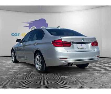2016 BMW 3 Series for sale is a Silver 2016 BMW 3-Series Car for Sale in Stafford VA