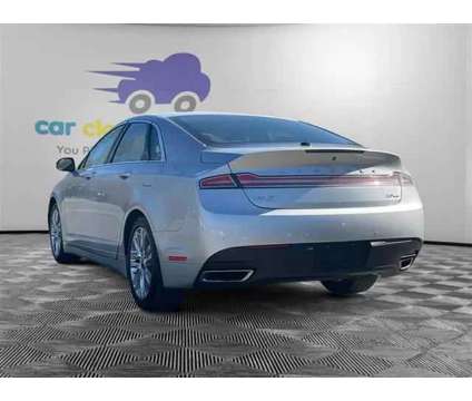 2014 Lincoln MKZ for sale is a Silver 2014 Lincoln MKZ Car for Sale in Stafford VA
