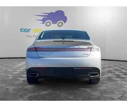 2014 Lincoln MKZ for sale is a Silver 2014 Lincoln MKZ Car for Sale in Stafford VA