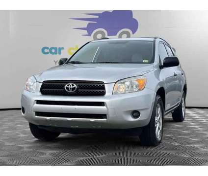 2007 Toyota RAV4 for sale is a Silver 2007 Toyota RAV4 4dr Car for Sale in Stafford VA