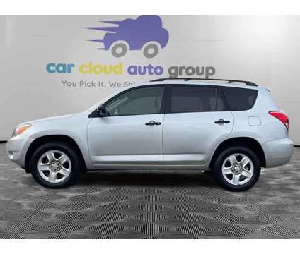 2007 Toyota RAV4 for sale is a Silver 2007 Toyota RAV4 4dr Car for Sale in Stafford VA