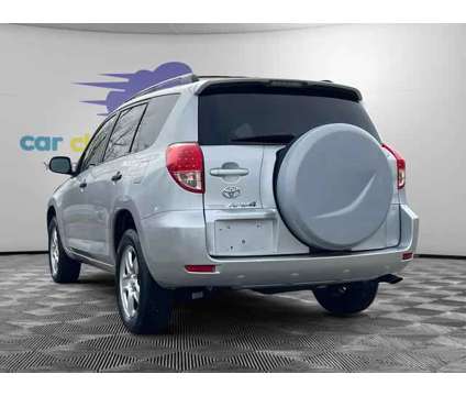 2007 Toyota RAV4 for sale is a Silver 2007 Toyota RAV4 4dr Car for Sale in Stafford VA