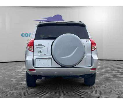 2007 Toyota RAV4 for sale is a Silver 2007 Toyota RAV4 4dr Car for Sale in Stafford VA