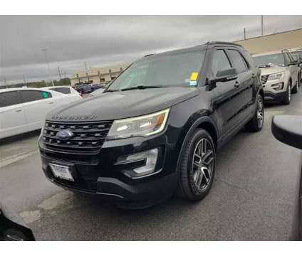 2017 Ford Explorer for sale is a Black 2017 Ford Explorer Car for Sale in Stafford VA
