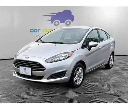 2017 Ford Fiesta for sale is a Silver 2017 Ford Fiesta Car for Sale in Stafford VA