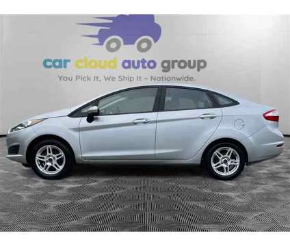 2017 Ford Fiesta for sale is a Silver 2017 Ford Fiesta Car for Sale in Stafford VA