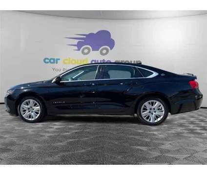 2015 Chevrolet Impala for sale is a Black 2015 Chevrolet Impala Car for Sale in Stafford VA