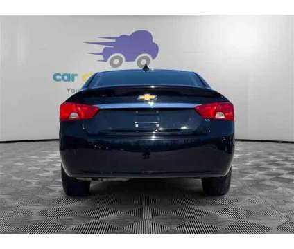 2015 Chevrolet Impala for sale is a Black 2015 Chevrolet Impala Car for Sale in Stafford VA