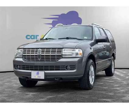 2011 Lincoln Navigator for sale is a Grey 2011 Lincoln Navigator 4dr Car for Sale in Stafford VA