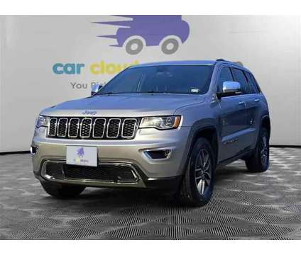 2017 Jeep Grand Cherokee for sale is a Grey 2017 Jeep grand cherokee Car for Sale in Stafford VA