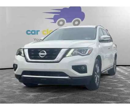 2020 Nissan Pathfinder for sale is a White 2020 Nissan Pathfinder Car for Sale in Stafford VA
