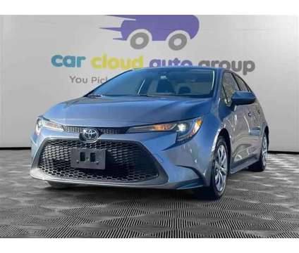 2020 Toyota Corolla for sale is a Blue 2020 Toyota Corolla Car for Sale in Stafford VA