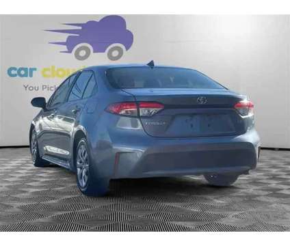 2020 Toyota Corolla for sale is a Blue 2020 Toyota Corolla Car for Sale in Stafford VA