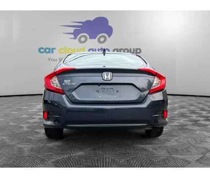 2018 Honda Civic for sale is a Blue 2018 Honda Civic Car for Sale in Stafford VA
